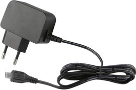 HN Power HNP06-MINIUSBL6 HNP06-MINIUSBL6 USB-s töltőkészülék Aljzat dugó Kimeneti áram (max.) 1500 m