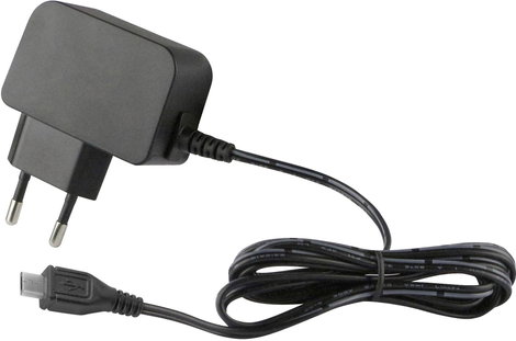 HN Power HNP06-MINIUSBL6 HNP06-MINIUSBL6 USB-s töltőkészülék Aljzat dugó Kimeneti áram (max.) 1500 m