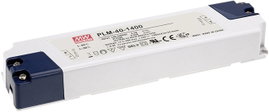 Mean Well PLM-25-500 LED meghajtó Állandó áramú 25 W 0.5 A 30 - 50 V/DC Bútorhoz alkalmas, Túlterhel