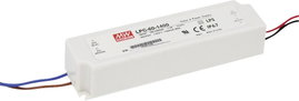 Mean Well LPC-60-1400 LED meghajtó Állandó áramú 58.8 W 1.4 A 9 - 42 V/DC Fényerő-szabályozó nélkül,