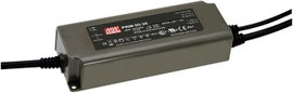 Mean Well PWM-90-24 LED transzformátor Állandó feszültségű 90 W 0 - 3.75 A 24 V/DC Dimmelhető, PFC-á