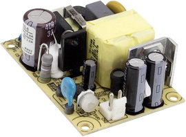 Mean Well EPS-15-12 AC/DC tápegység modul, open frame 12 V/DC 1.25 A 1 db