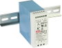Kalapsín tápegység 1x 24 V/DC 1,74 A 40 W, Mean Well MDR-40-24 bélyegkép