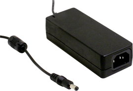Mean Well GST60A48-P1J Asztali tápegység, fix feszültségű 48 V/DC 1.25 A 60 W