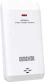 Eurochron EC-3521224 Hőmérséklet-/légnedvesség érzékelő 433 Mhz rádiójel 3. bélyegkép