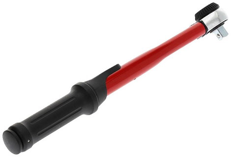 Gedore RED R68900100 3301216 Nyomatékkulcs 1/2 (12.5 mm) 20 - 100 Nm 3. kép