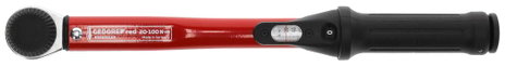Gedore RED R68900100 3301216 Nyomatékkulcs 1/2 (12.5 mm) 20 - 100 Nm 5. kép
