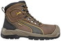 PUMA Sierra Nevada Mid 630220-44 Biztonsági csizma S3 Cipőméret (EU): 44 Barna 1 db bélyegkép