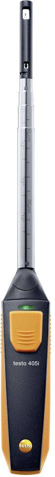 Klímamérő készlet, légnedvesség, hőmérséklet, légsebesség mérő, Testo 2. kép