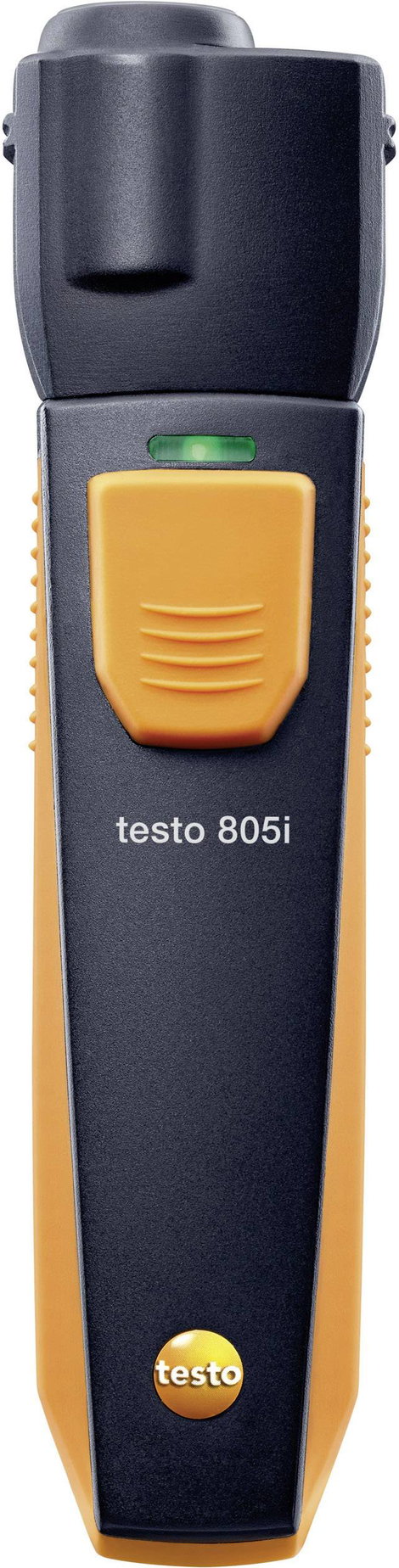 Klímamérő készlet, légnedvesség, hőmérséklet, légsebesség mérő, Testo 3. kép