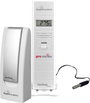 Hő- és páratartalom mérő, Techno Line Mobile Alerts MA 10032 Gateway + Pro Series MA 10320 bélyegkép