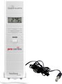 Hő- és páratartalom mérő, Techno Line Mobile Alerts MA 10032 Gateway + Pro Series MA 10320 2. bélyegkép