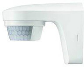 Fali PIR mozgásérzékelő 150° fehér IP54, Theben theLuxa S150 WH 4061753