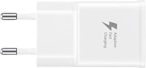 Samsung USB, Micro USB gyári hálózati gyorstöltő 2A-es, fehér színű EP-TA20EWEUGWW/OEM 2. kép