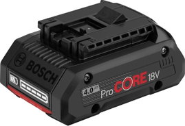Bosch Professional ProCORE 18V/4 Ah 1600A016GB Szerszám akku 18 V 4 Ah Lítiumion