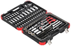 Dugókulcs készlet, 172 részes, Gedore RED R45603172 3300058