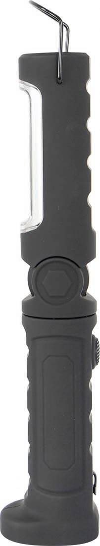 Akkus munkalámpa 300 lm/70 lm, fekete, Kunzer PL-023.2 3. kép