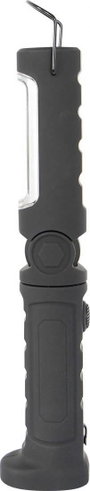 Akkus munkalámpa 300 lm/70 lm, fekete, Kunzer PL-023.2 3. bélyegkép