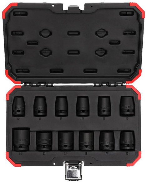 Gedore RED R63003012 Erő dugókulcs betét készlet 3300574