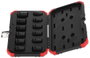Gedore RED R63003012 Erő dugókulcs betét készlet 3300574 2. bélyegkép