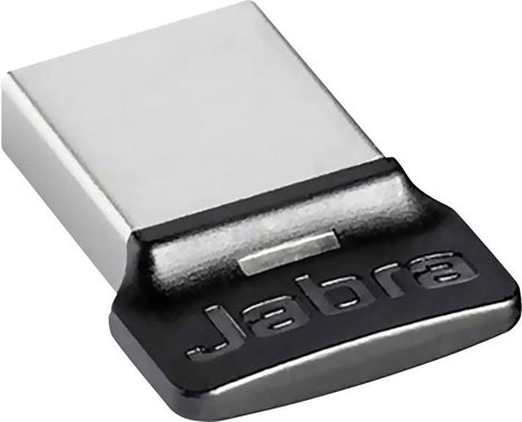 Bluetoothos konferencia kihangosító, USB 2.0, fekete, Jabra Speak 510 UC 4. kép