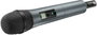 Sennheiser XSW 1-825-B Vezeték nélküli mikrofon készlet Átviteli mód:Rádiójel vezérlésű Csíptetővel 2. bélyegkép