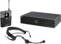 Sennheiser XSW 1-ME3-E Headset Vezeték nélküli mikrofon készlet Átviteli mód:Rádiójel vezérlésű bélyegkép