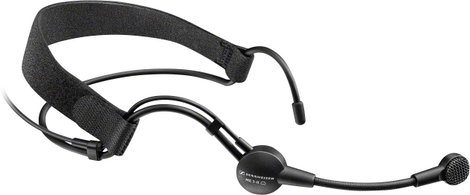 Sennheiser XSW 1-ME3-E Headset Vezeték nélküli mikrofon készlet Átviteli mód:Rádiójel vezérlésű 4. kép