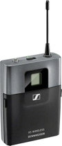 Sennheiser XSW 1-ME3-E Headset Vezeték nélküli mikrofon készlet Átviteli mód:Rádiójel vezérlésű 5. bélyegkép