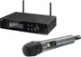 Sennheiser XSW 2-865-E Vezeték nélküli mikrofon készlet Átviteli mód:Rádiójel vezérlésű Csíptetővel, bélyegkép