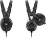 Sennheiser HD 25 Plus DJ On Ear fejhallgató Vezetékes Fekete 4. bélyegkép