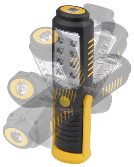 Brennenstuhl LED Munkalámpa 250 lm 1175410010 3. kép
