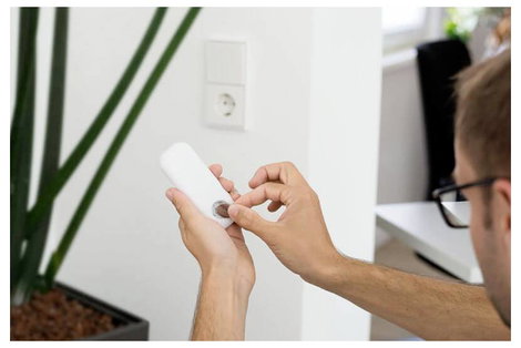 Brennenstuhl Comfort-Line 1507050 Dugalj készlet vezeték nélküli Beltér 1000 W 3. kép