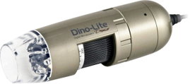 Dino Lite Digitális mikroszkóp Digitális nagyítás (max.): 220 x