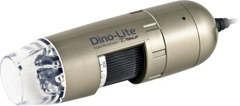 Dino Lite Digitális mikroszkóp Digitális nagyítás (max.): 220 x