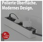 Brennenstuhl 1153250020 Elosztó kapcsolóval 5 részes Fehér, Fekete Védőérintkezős 1 db 2. bélyegkép