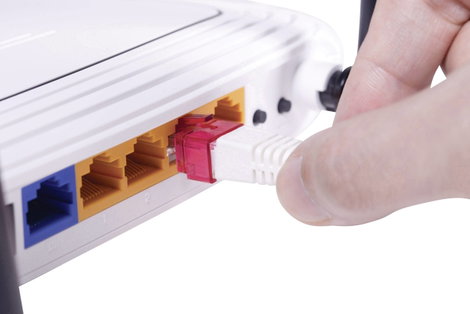 Bepattanó füles javító kapocs hálózati kábelhez Renkforce RF-NW-RC RF-4998135 50 db 6. kép