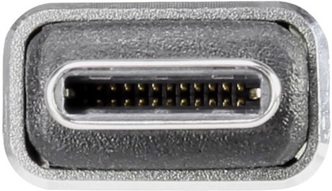 Hálózati adapter/hub USB-C USB 3.2 (Gen 2), LAN (10/100/1000 MBit/s), Renkforce RF-3374952 6. kép