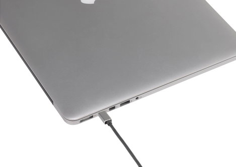 Hálózati adapter/hub USB-C USB 3.2 (Gen 2), LAN (10/100/1000 MBit/s), Renkforce RF-3374952 7. kép