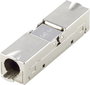 Ultravékony csatlakozó CAT 6A, Renkforce RF-3376030 5. bélyegkép