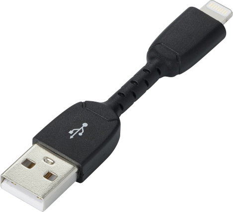 Renkforce Apple iPad/iPhone/iPod Csatlakozókábel [1x USB 2.0 dugó, A típus - 1x Apple Dock dugó Ligh 3. kép