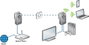 Renkforce PL600D WiFi Powerline WLAN kezdő készlet 500 MBit/s 9. bélyegkép