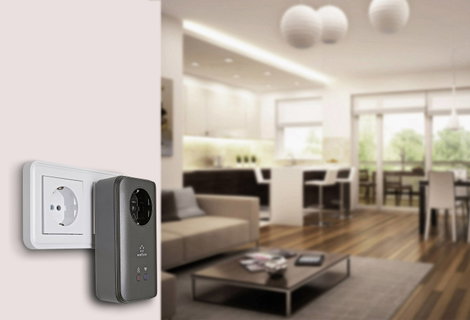 Renkforce PL600D WiFi Powerline WLAN hálózati készlet 500 MBit/s 11. kép