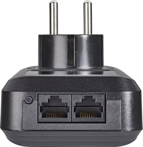 Renkforce PL600D WiFi Powerline WLAN hálózati készlet 500 MBit/s 13. kép