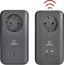 Renkforce PL600D WiFi Powerline WLAN hálózati készlet 500 MBit/s 2. bélyegkép
