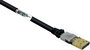 Renkforce Mini DisplayPort / Kijelző csatlakozó Átalakító kábel Mini DisplayPort dugó, DisplayPort d 2. bélyegkép