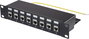 Renkforce RF-3521390 10 coll Hálózati szekrény előlap Fekete 3. bélyegkép