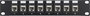 Renkforce RF-3521390 10 coll Hálózati szekrény előlap Fekete 5. bélyegkép