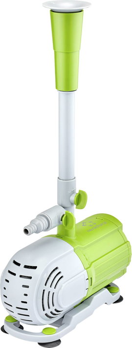 Renkforce RF-3523712 Szökőkút szivattyú, műanyag, 4 különböző szórófejjel, 58 W 2300 l/óra 3 m