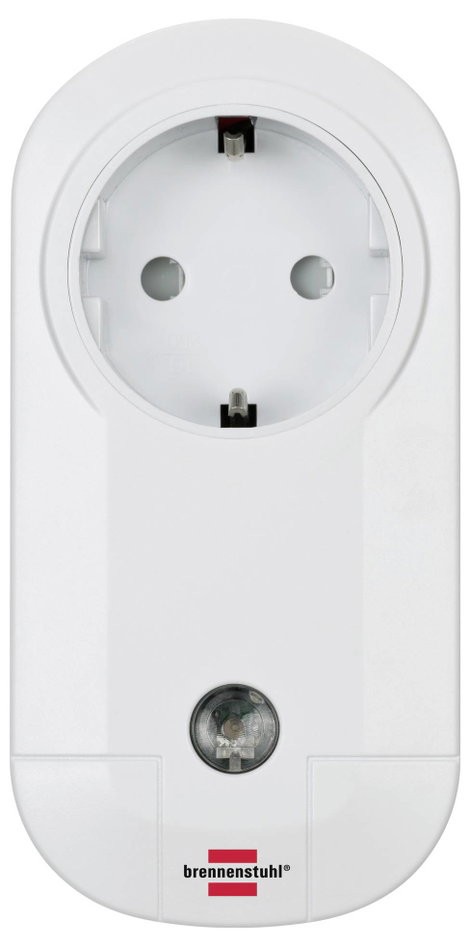 Brennenstuhl RC CE1 3001 1507040 Dugalj készlet vezeték nélküli 4 részes Beltér 1000 W 2. kép